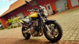 Honda Hornet CB600F - HONDA 2000 HORNET 600