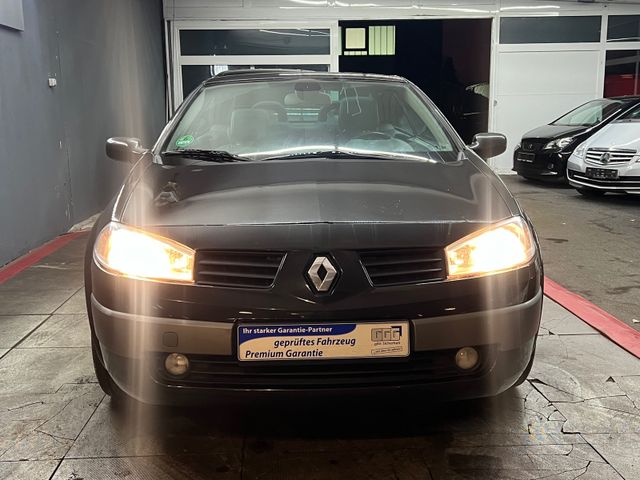 Renault Megane II Coupe / Cabrio Dynamique*TÜV NEU*