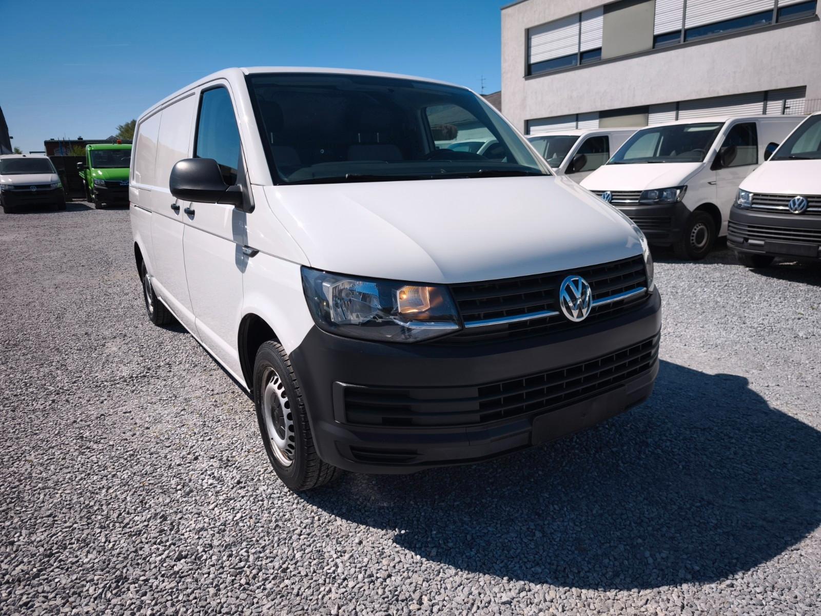Volkswagen T6 2.0 DPF lang 75kW Klima Kamera