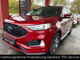 Ford Edge ST-Line4x4 Automatik CarPlay Kamera AHK PDC - mit Diesel-Antrieb: Rot, Schiebedach
