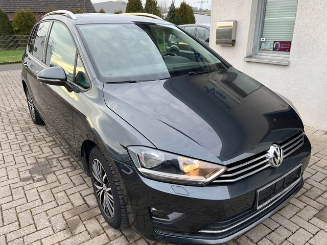 Volkswagen Golf Sportsvan VII Allstar,Navi,Panoramadach,