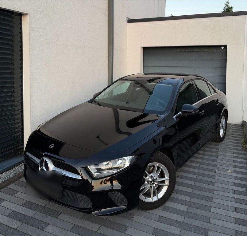 Image of Mercedes-Benz A 180
