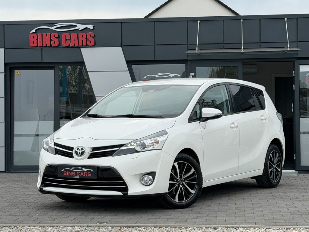 Image of Toyota Verso