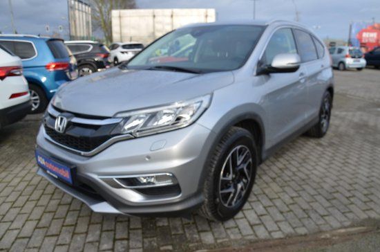 Honda CR-V Elegance 2WD 2.0 i-VTEC AHK Rückfahrkamera