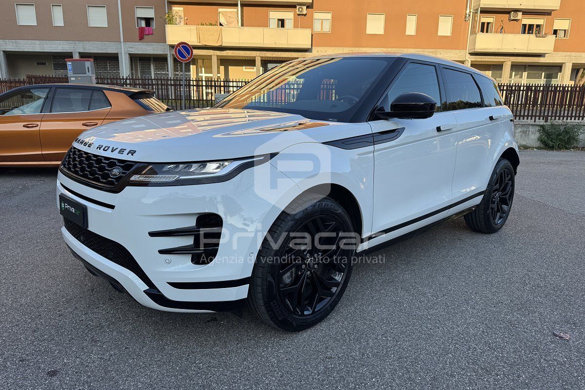 Land Rover LAND ROVER Range Rover Evoque 2.0D I4 204 CV AWD