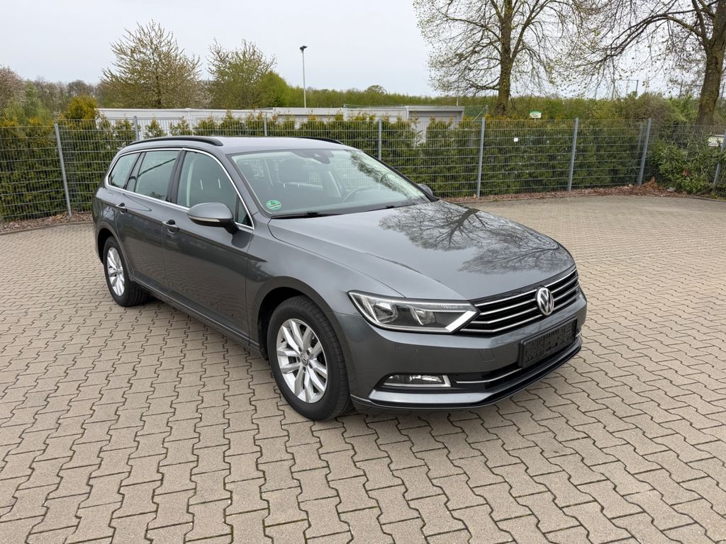 Image of Volkswagen Passat Variant