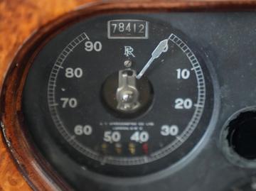 صورة مصغرة 42 لـ 1930 ROLLS-ROYCE PHANTOM