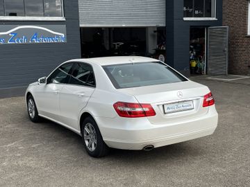 Mercedes E 200 - 7