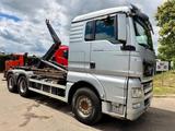 MAN TGX 33.480 6x4 MANUAL ZF - AJK HOOKLIFT - AIR SU - Angebote
