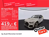 Audi Q5 Sportback 40 TDI qu. S tronic advanced AHK/St