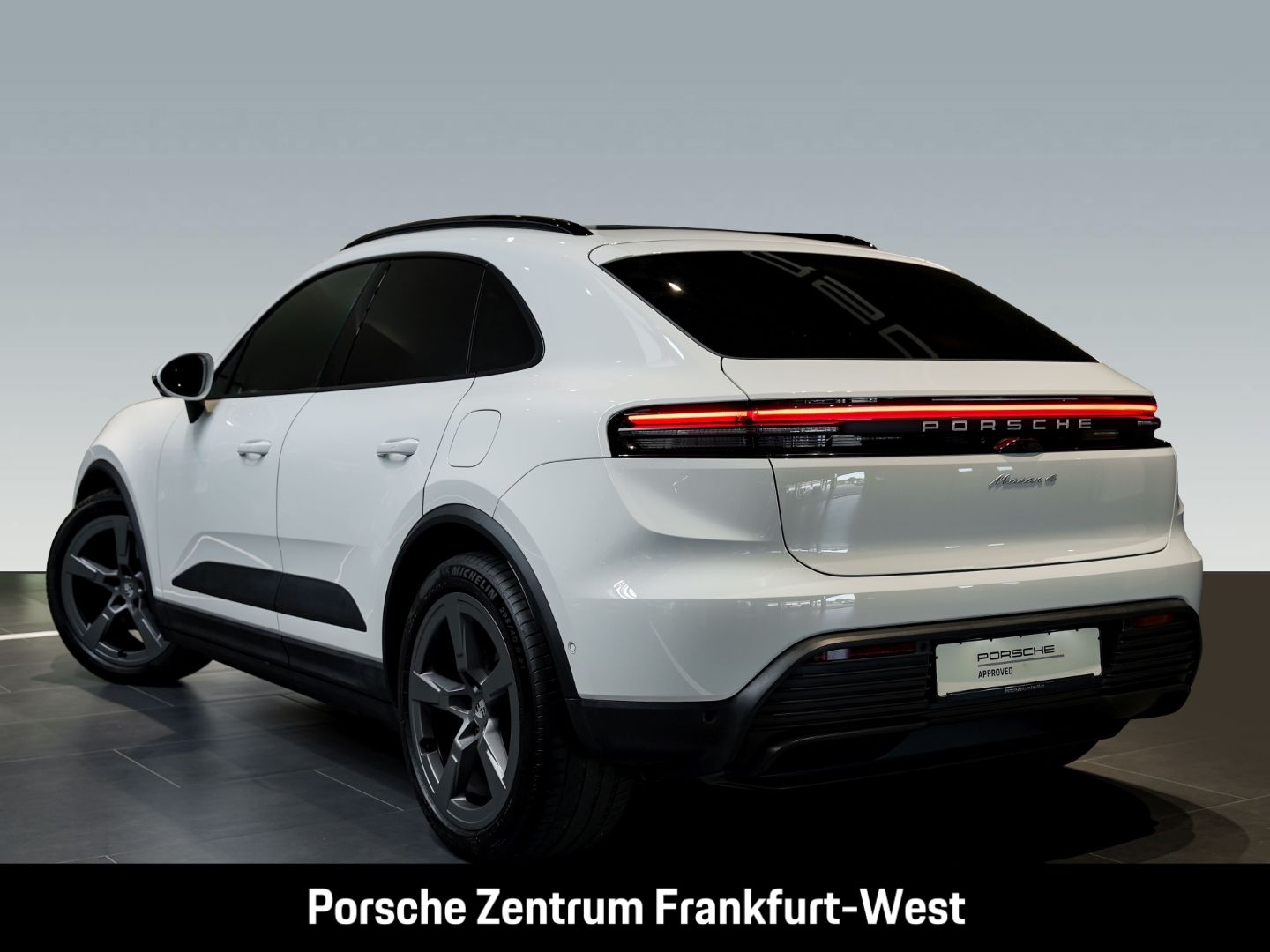 Porsche Macan 4 Head-Up Surround-View BOSE Luftfederung foto 3