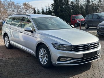 Fotografie VW Passat Variant Business 2.0 TDI Automatic