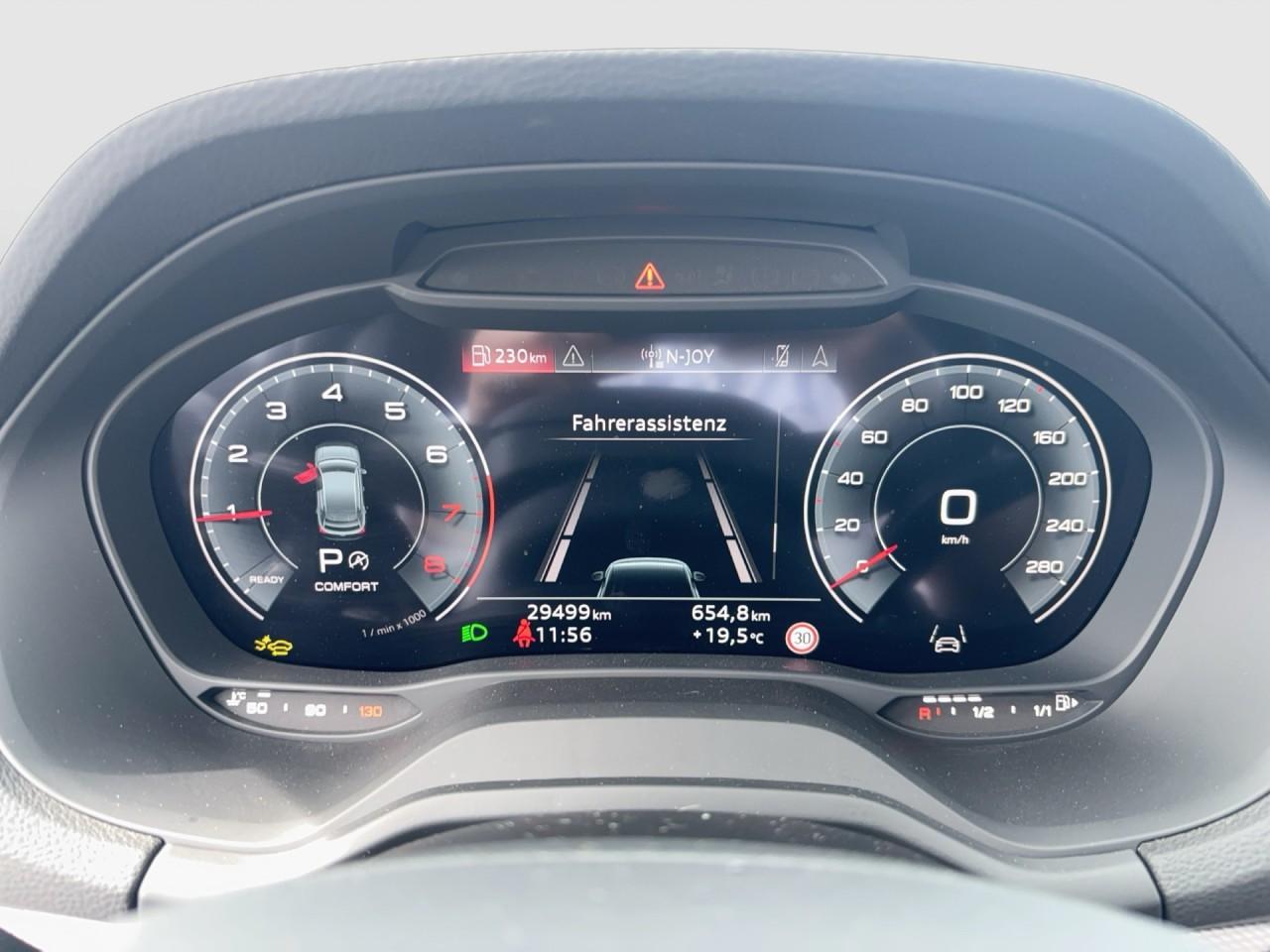 Audi Q2 35 TFSI S tronic advanced LED Navi RKamera, миниатюра 10