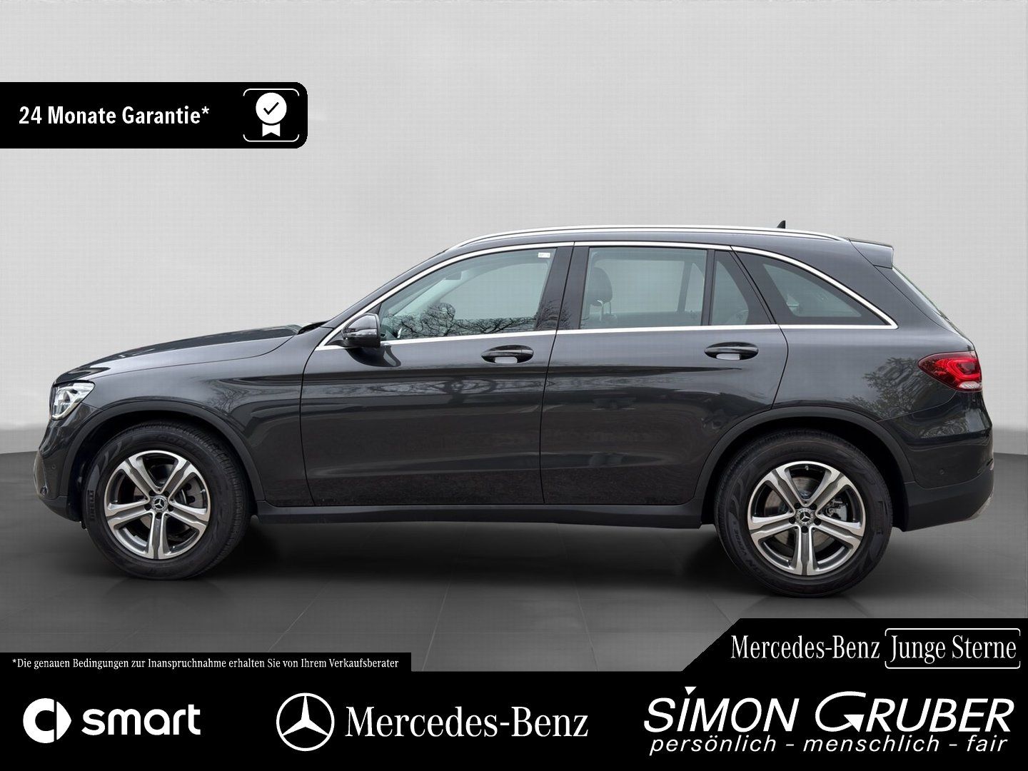 Fahrzeugabbildung Mercedes-Benz GLC 220 d 4M Exclusive Offroad Style Memory LED
