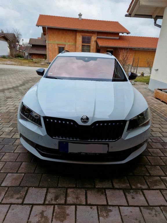 Image of Skoda Superb