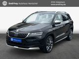 Skoda Karoq 2.0 TDI SCR 4x4 DSG Scout - Skoda Karoq: Scout