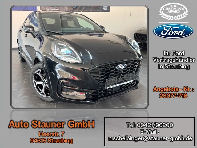 Ford Puma ST-Line 1.0 EcoBoost MHEV*360GRAD*NAVI*iACC