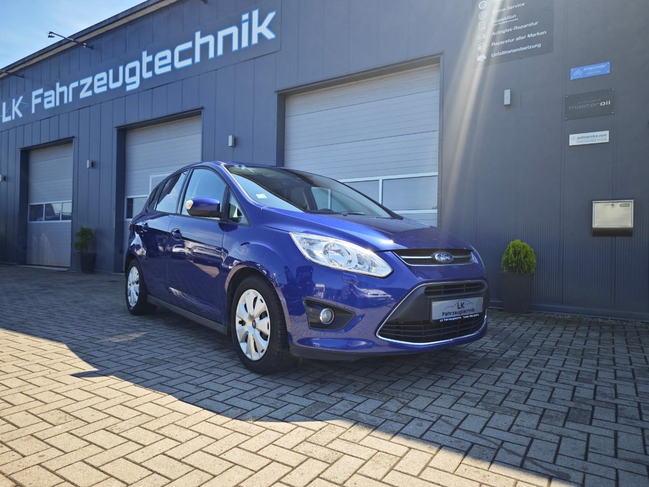 Ford C-Max C-MAX Business Edition Klima Tüv Neu
