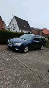 Ford Mondeo 2.0 TDCI - Ford Mondeo aus 2005 mit Diesel-Antrieb