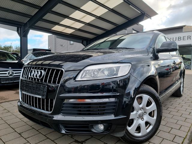 Audi Q7 TDI S-Line Leder Navi Lufteder Pano 22" BOSE