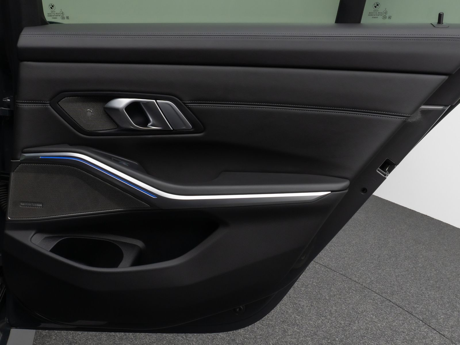 Fahrzeugabbildung BMW M3 Competition 360°Laser HUD DAB H/K ACC Komfort