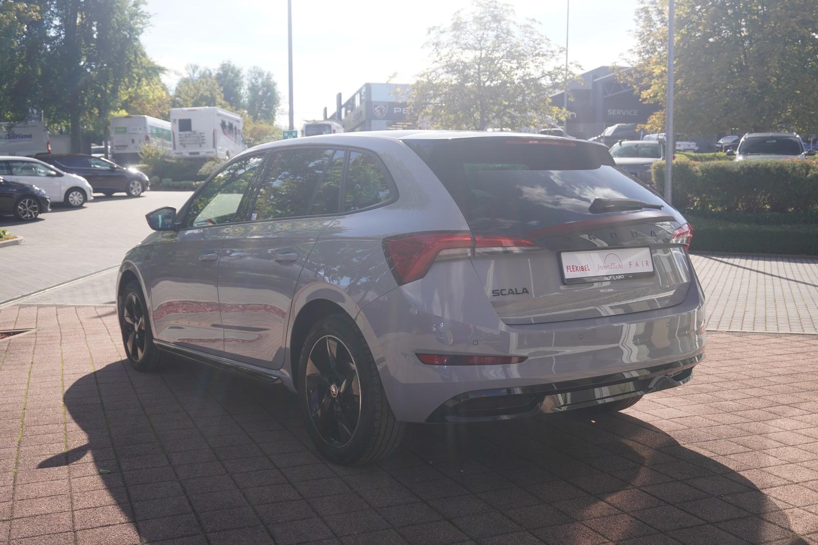 Skoda Scala 1.0 TSI Monte Carlo LED Panorama Android A