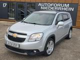 Chevrolet Orlando LTZ 7xSITZE + AUTOMATIK + SCHIEBEDACH +  - Chevrolet Orlando aus 2013