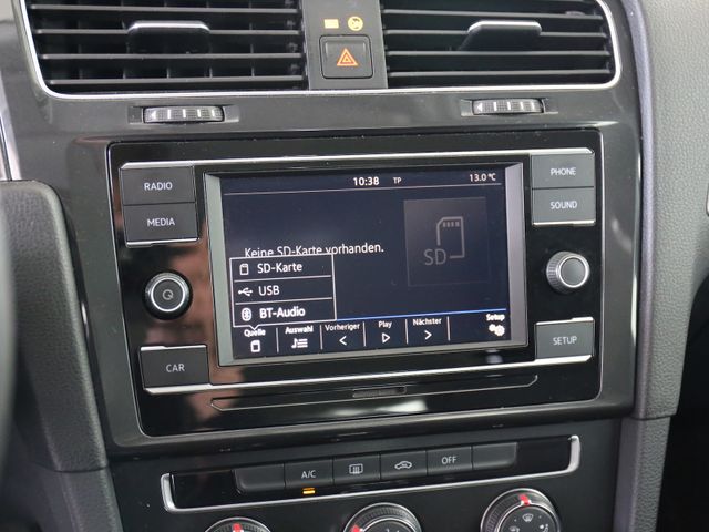 Volkswagen Golf Variant 1.6 TDI DSG TRENDLINE KLIMA 2.HAND