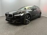 Volvo V90 Plug-In R-Design  AWD*STHZ*PANO*AHK*LED*VIRT - Volvo V90 R-Design mit Hybrid-Antrieb (Benzin/Elektro)