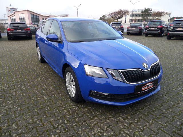 Skoda Octavia Ambition 1.0 TSI Klima+AHK+Tempo+PDC+Eu6