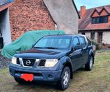 Nissan Navara - Nissan Navara aus 2007