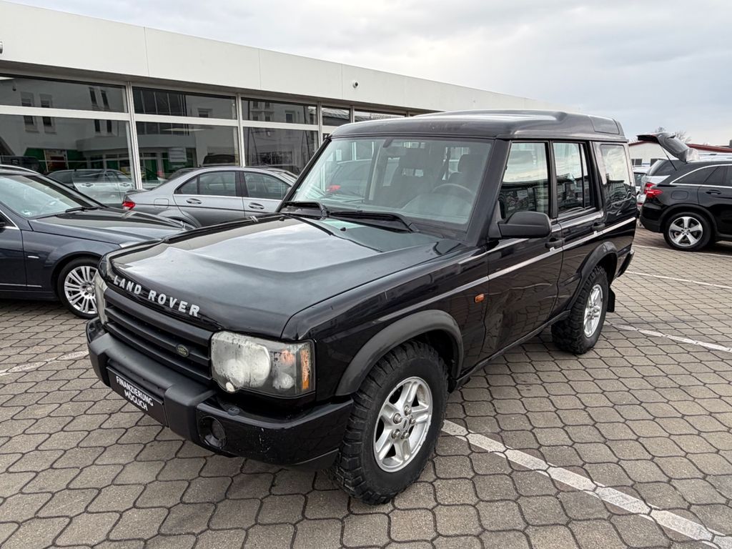 Angebot ansehen Land Rover Discovery