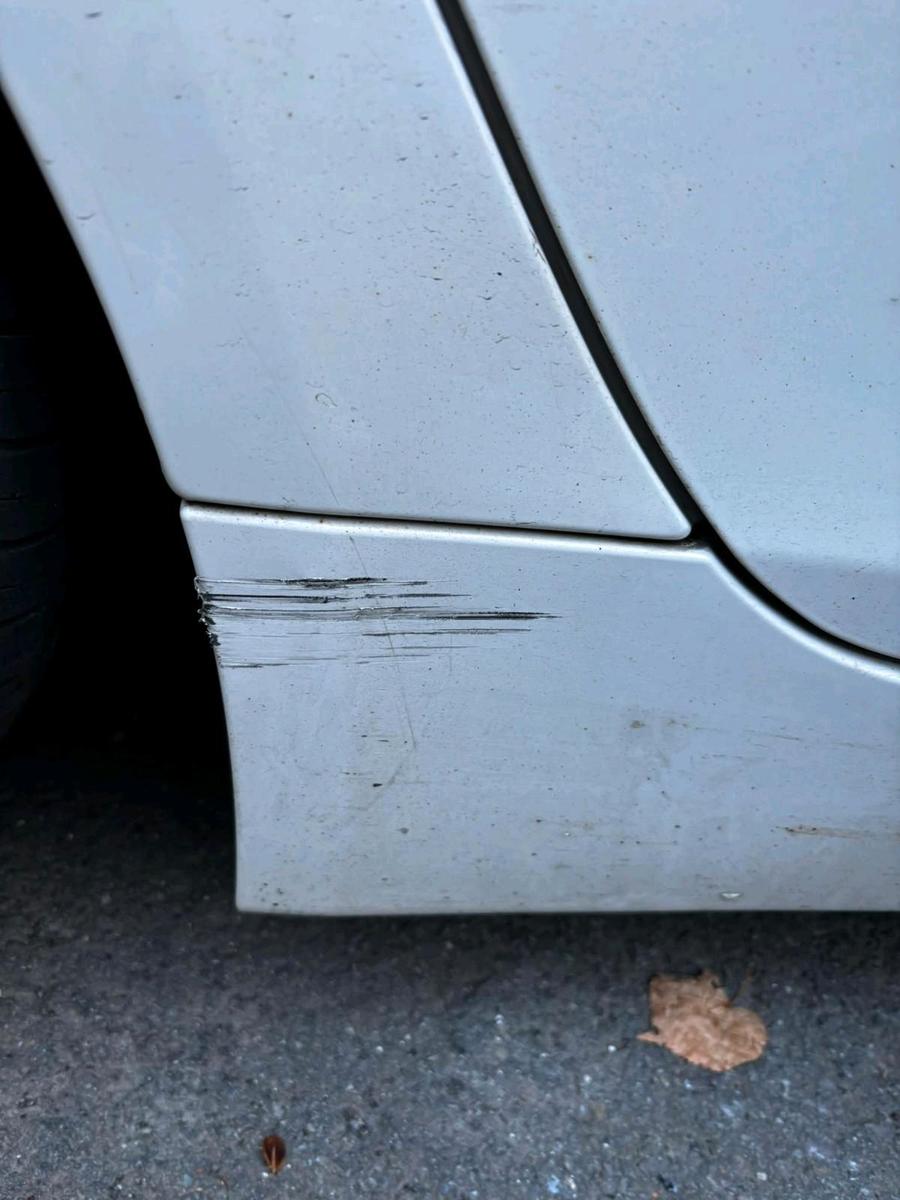 BMW 525 2005 — вигляд ззаду