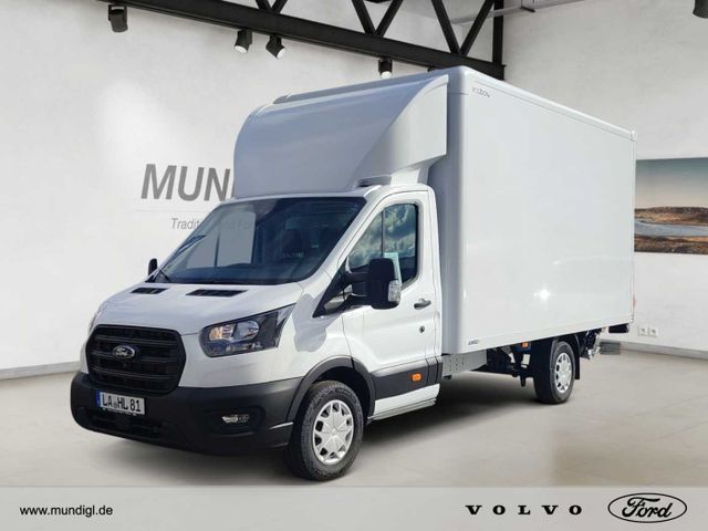 Ford Transit Koffer 350 L4H3 EK Trend Klima,FSH,eAS,