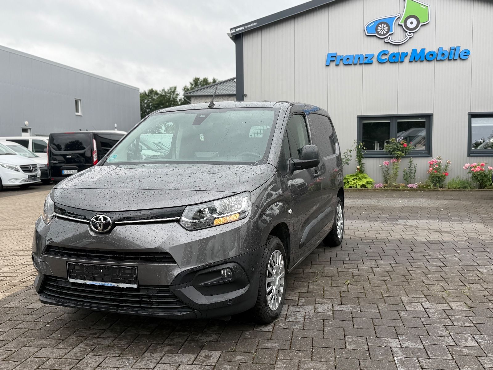 Toyota Toyota Proace City L1 Meister/AHK/PDC/Totwinkel