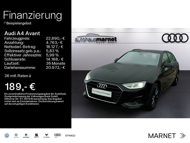 Audi A4 Avant 35 TFSI*Navi*Einparkhilfe*Audi Connect*