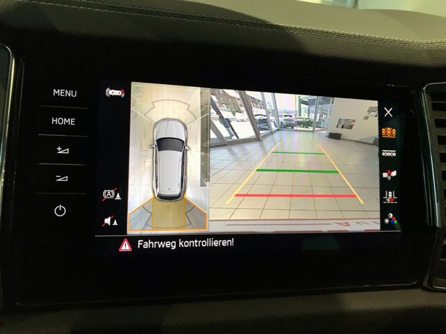 Kodiaq L&K 2.0 TSI 4x4 DSG*AHK*ACC*LEDER*