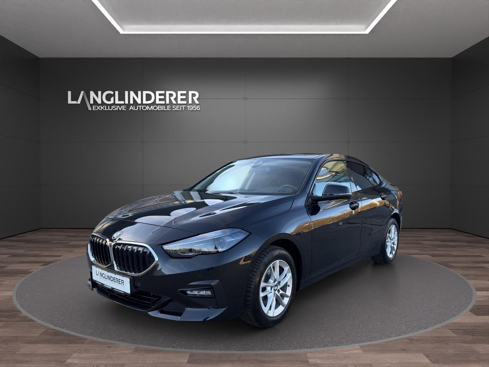 BMW 218i Gran Coupé SportLine NP50088,- adp.LED