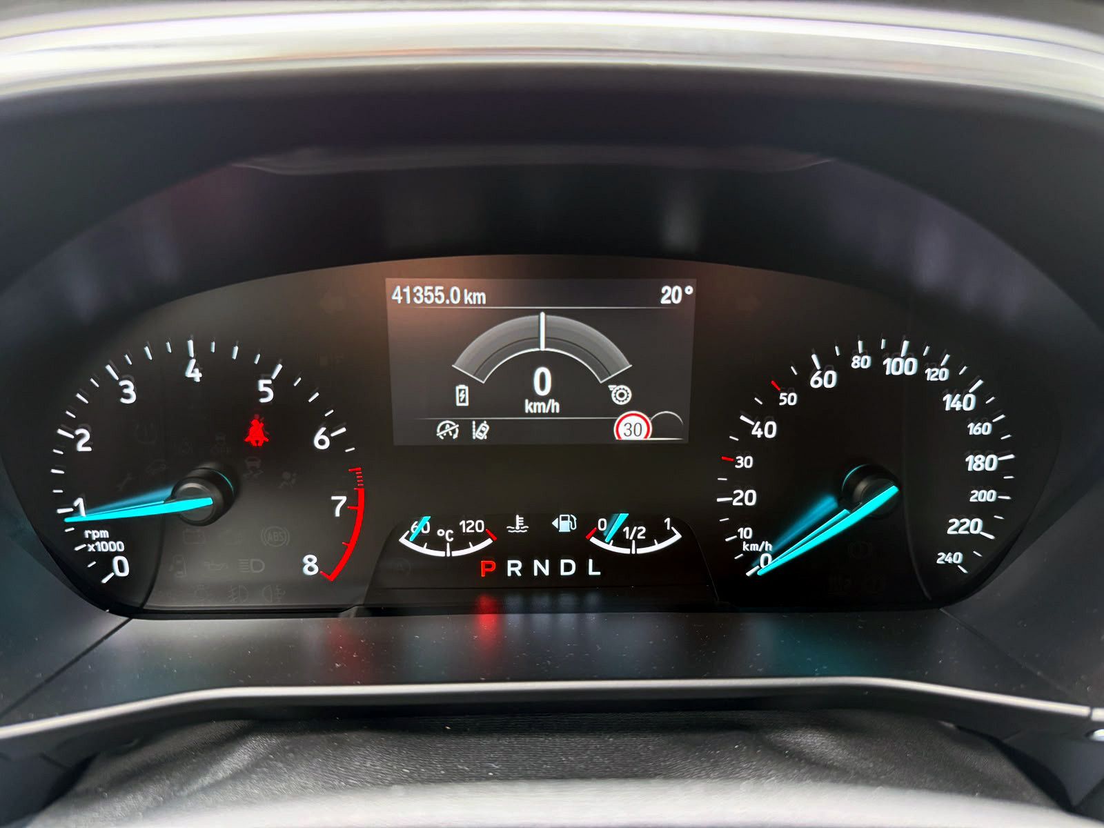 Fahrzeugabbildung Ford Focus Turnier 1.0 EB Titanium AHK ACC KAM B&O BT