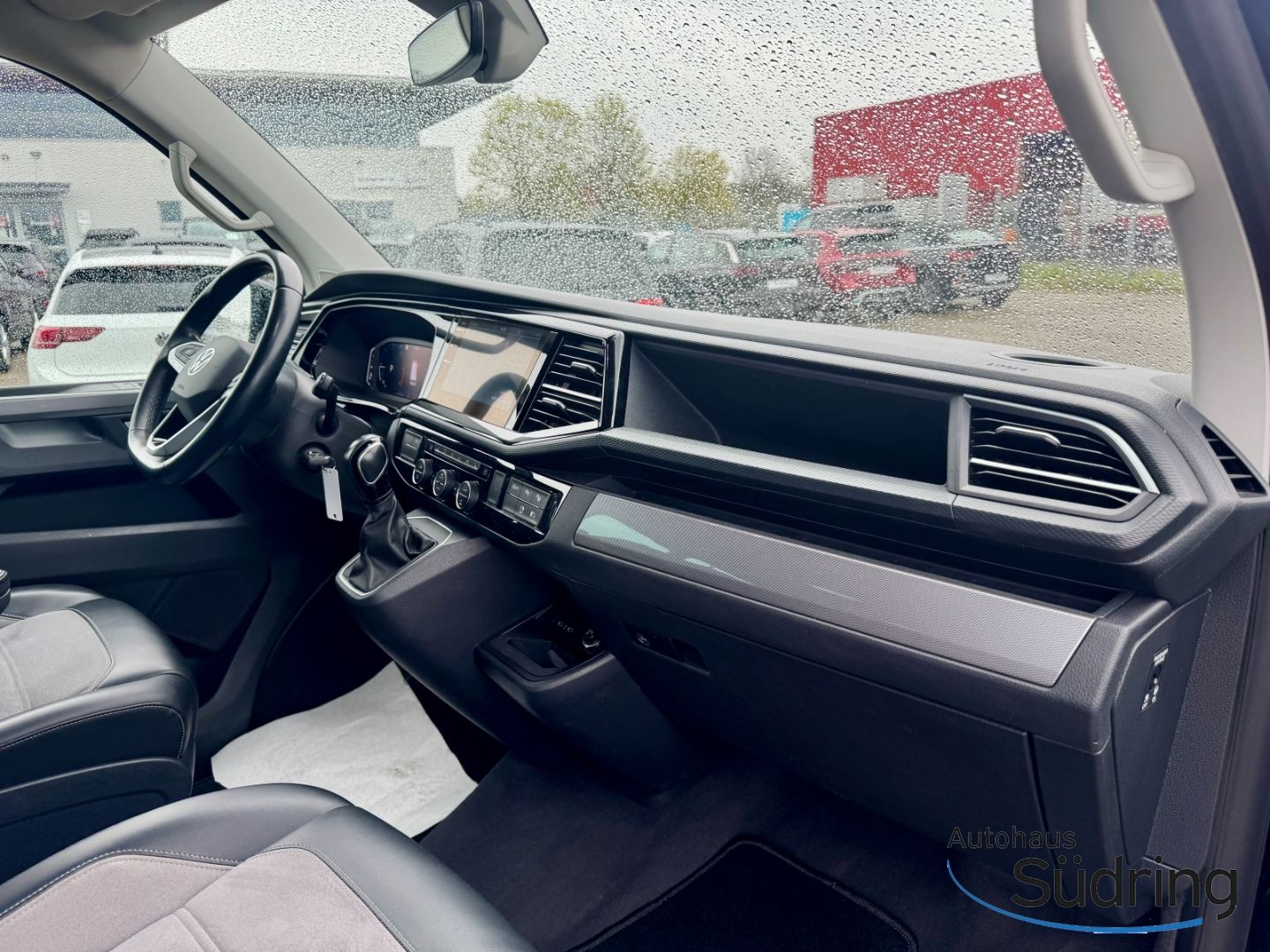 T6 Multivan 6.1 2,0 TDI Generation Six 4Motion D
