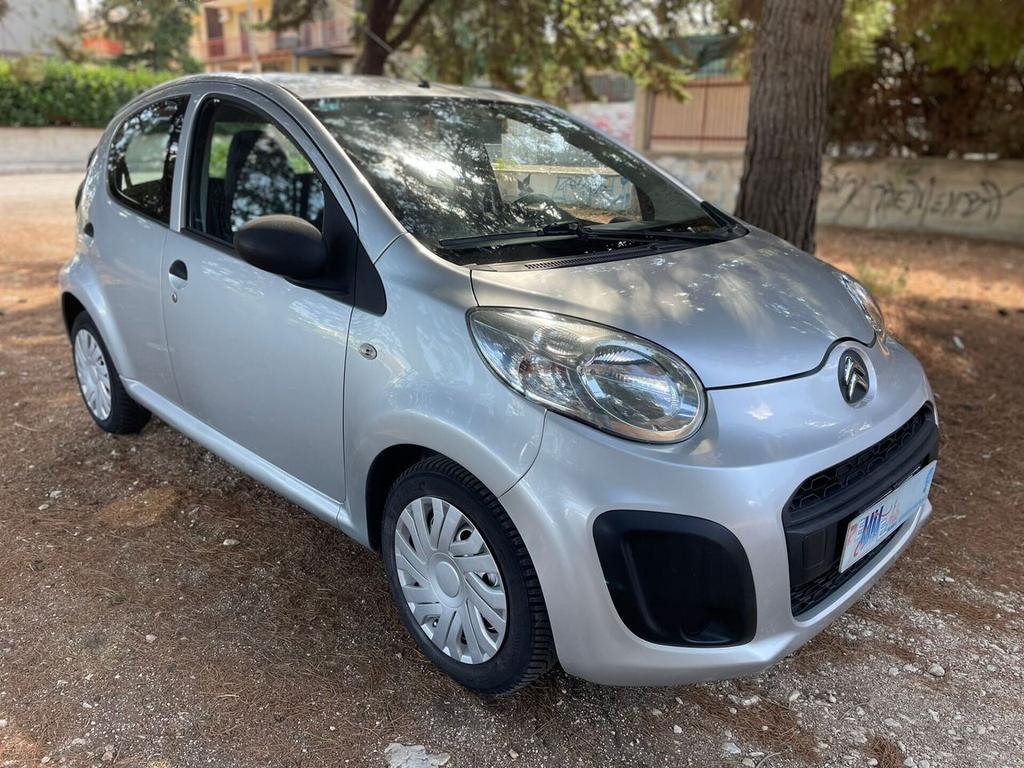 Citroën C1