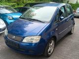 Fiat Idea 1.2 16V Motor startet nicht  - gebrauchte Fiat Idea aus dem Jahr 2006
