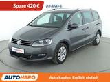 Volkswagen Sharan 2.0 TDI Comfortline BlueMotion Tech Aut. - Volkswagen Sharan mit Diesel-Antrieb: Kleinbus