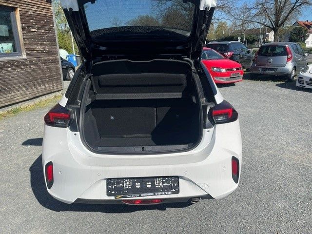 Fahrzeugabbildung Opel Corsa F 1.2 Turbo GS 74KW