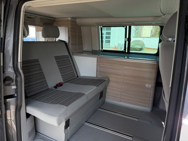 T5 California 2.0 TDI, Scheckheft, TÜV NEU Bild 12