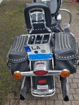 Harley-Davidson FXST FLSTC FLSTF FLSTN - HARLEY-DAVIDSON 1995