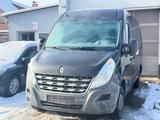 Renault Master III Kasten L2H2 HKa 3,5t Euro5 - schwarze Renault Master