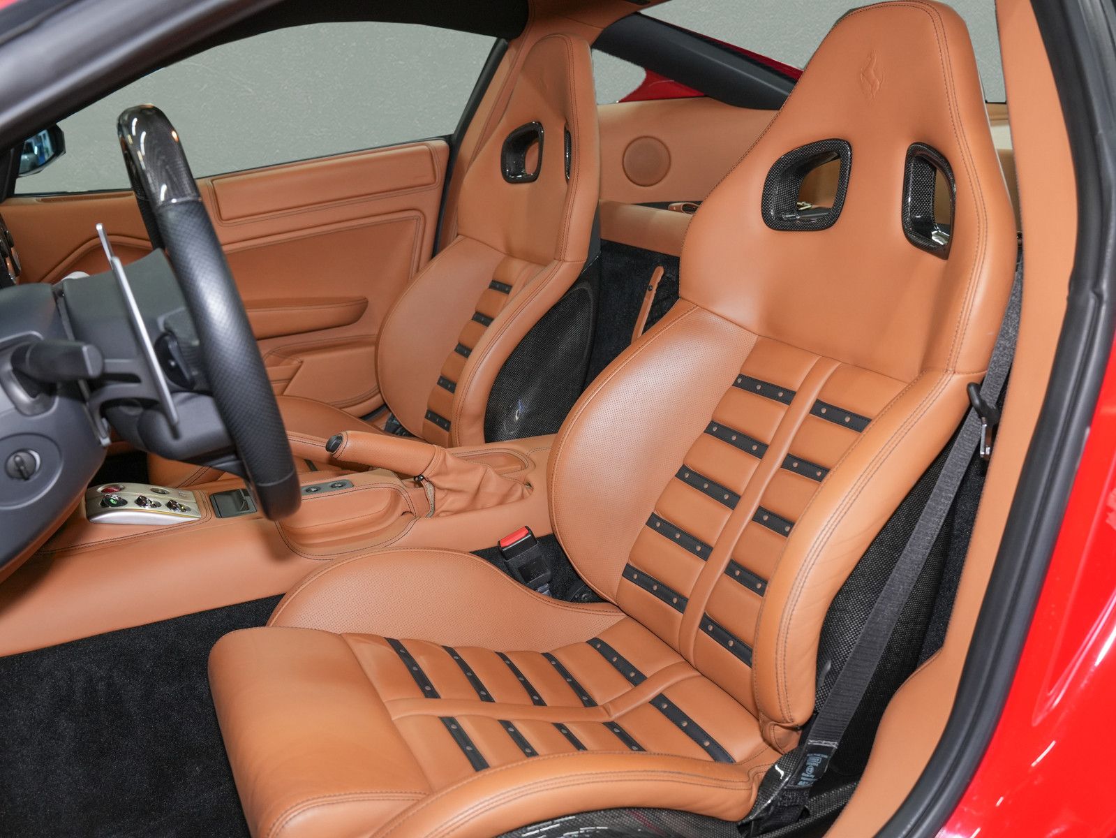 Fahrzeugabbildung Ferrari 599 GTB - Keramik|Carbon+Led|Bose|Sitzheizung