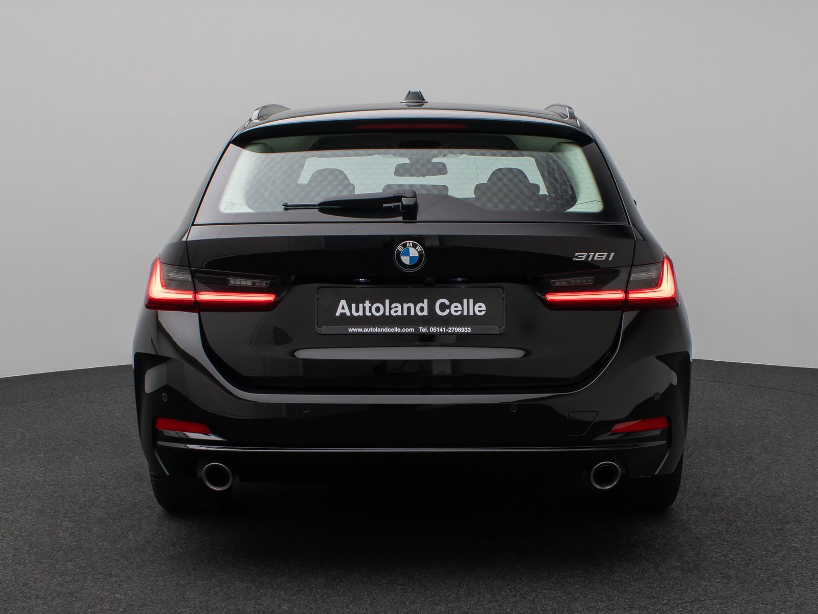 Fahrzeugabbildung BMW 318i Kamera DAB Widscreen Geschwindigkeitsreg