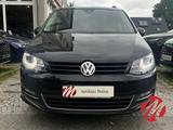 Volkswagen Sharan Highline BMT 2.0 TDI PANO NAVI 7-SITZER K - VW Sharan Gebrauchtwagen in Berlin